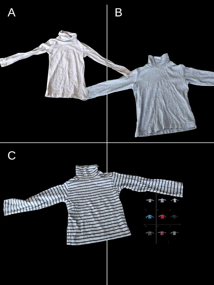 Lot vetements garcon - photo numéro 5