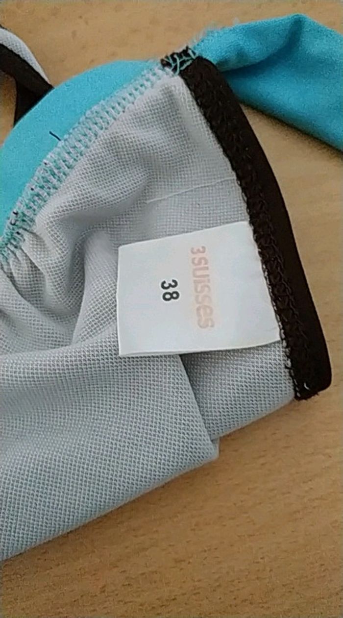 Maillot de bain 3 suisses 2 pièces - photo numéro 4