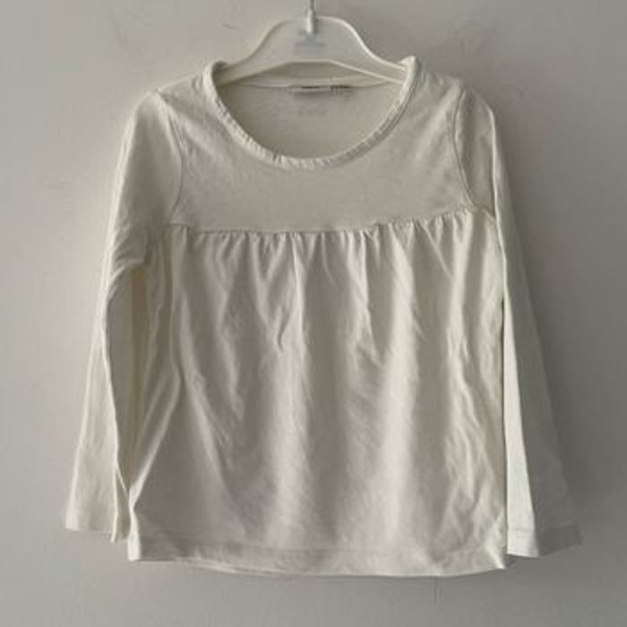 Tee-shirts blouse 4 ans