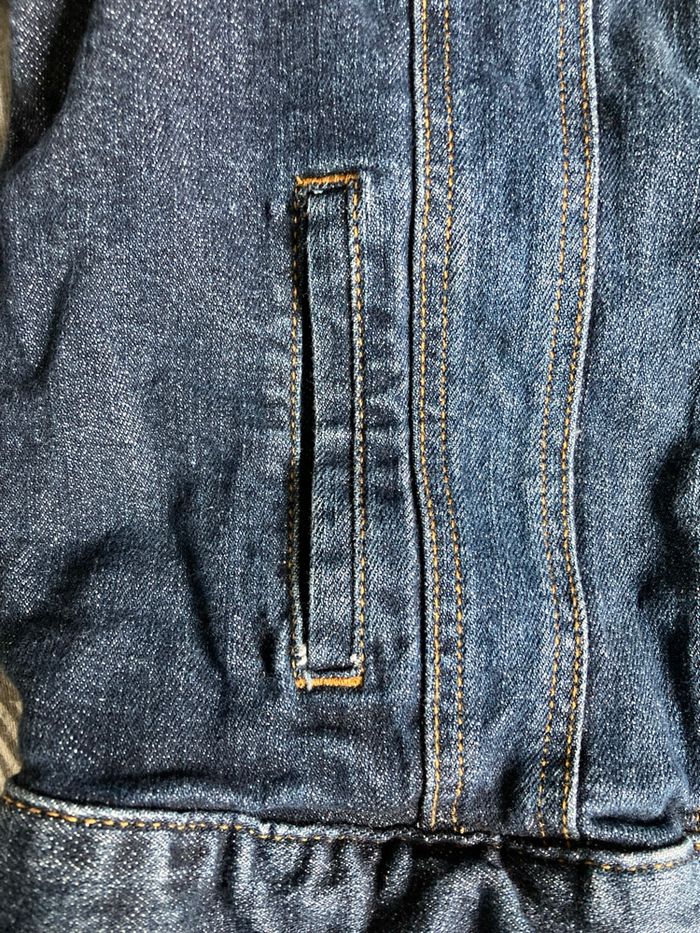 Veste jean - photo numéro 3