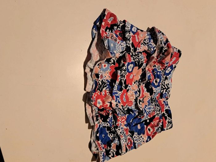 Jupe fille 4 ans terres de marins - photo numéro 2