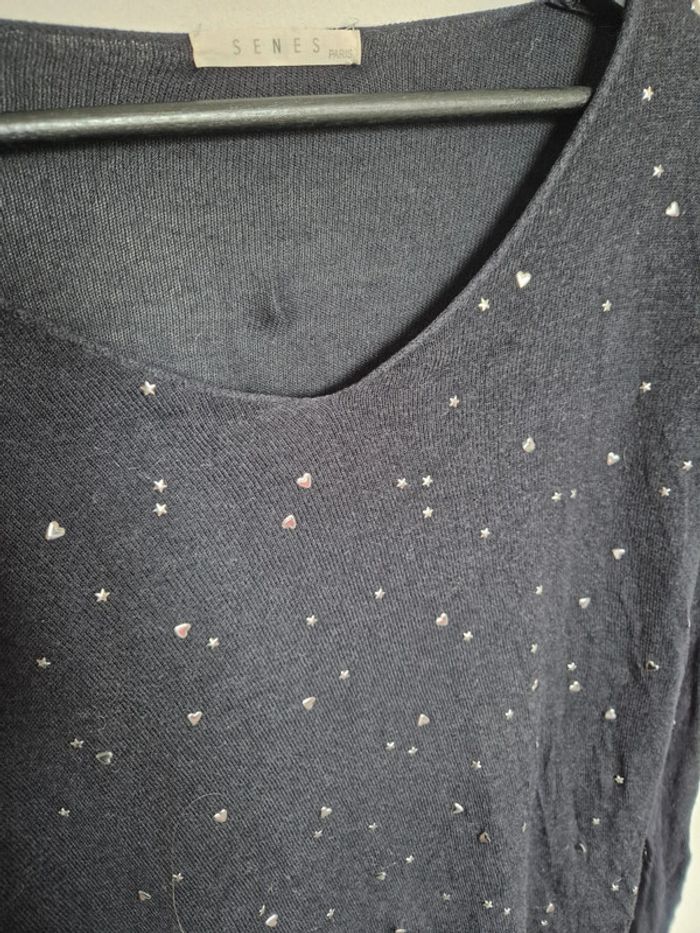 Pull Senes taille s - photo numéro 8