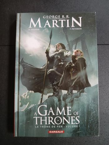 Bd a game of thrones 1