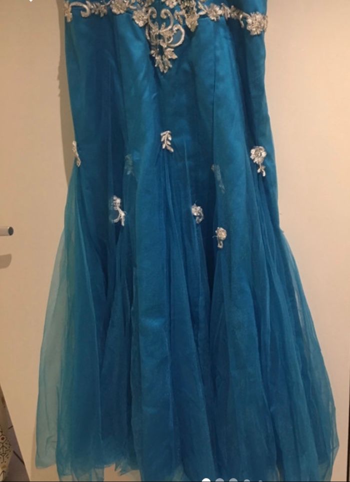 Robe de soirée ou mariage - photo numéro 6