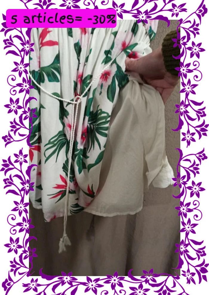 Robe d'été - photo numéro 4