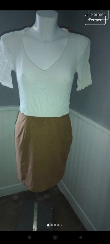 Très belle robe Naf Naf f14