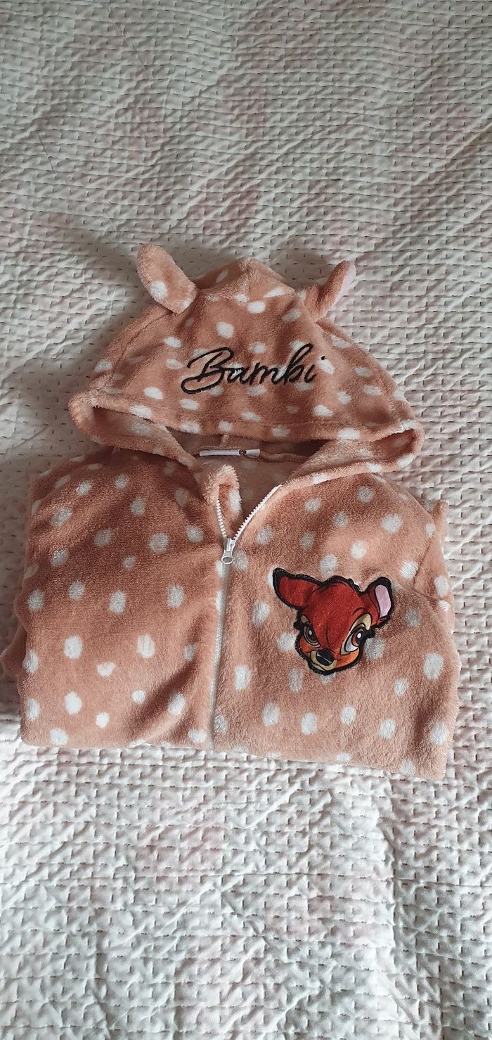 Combi pyjama 8 ans - photo numéro 2