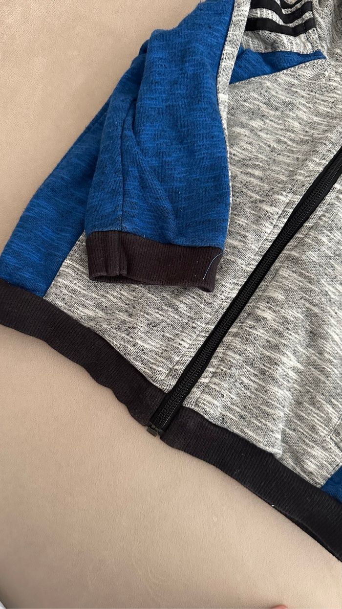 Veste adidas bébé - photo numéro 3