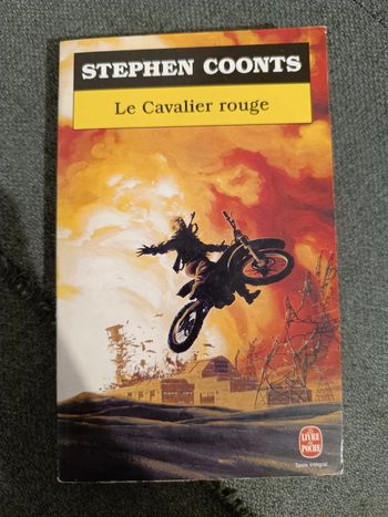 Le cavalier rouge - Stephen Coonts