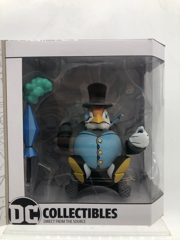 DC collectibles direct from the source The pinguin