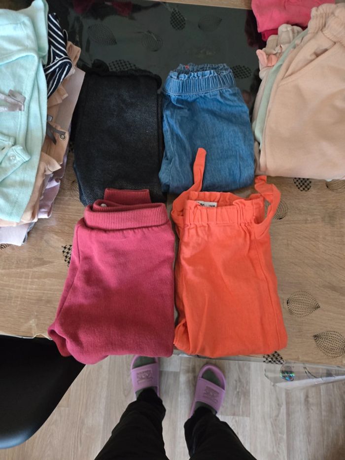 Lot vêtement fille - photo numéro 7