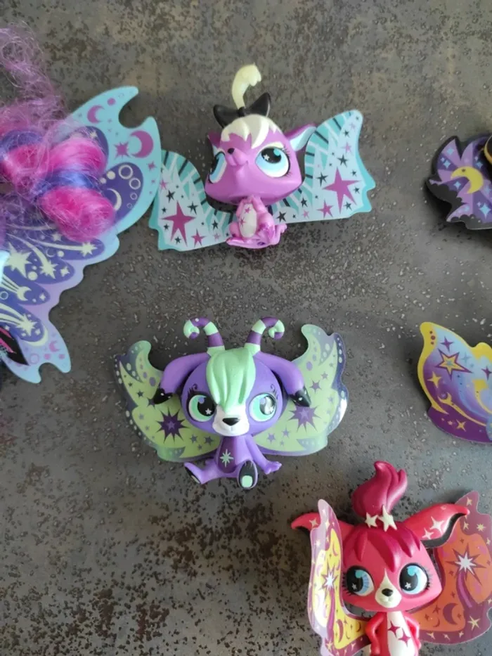 Lot poupée et ses Petshop - photo numéro 4