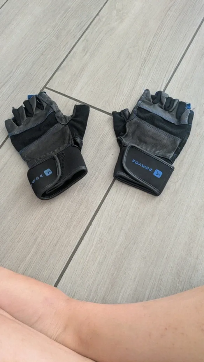 Gants de musculation