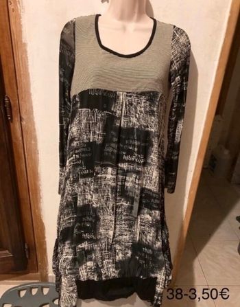 Robe printemps automne