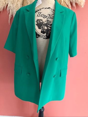 Blazer only