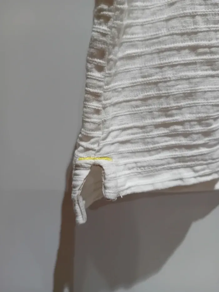 Ensemble salopette short et tee-shirt manches courtes - photo numéro 13