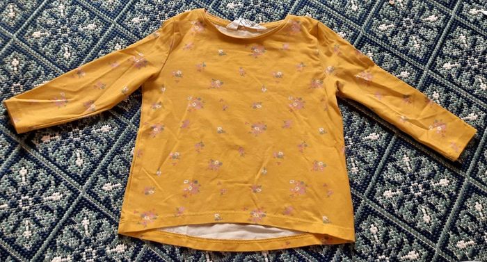Tee-shirt ML H&M 24M