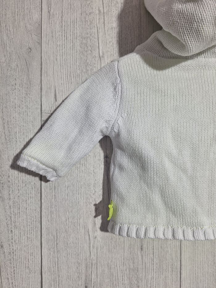 Manteau garcon Taille 3 mois - photo numéro 9