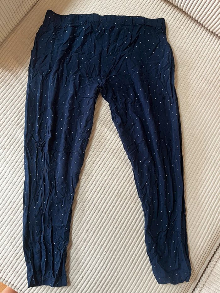 Pantalon de pyjama fluide - photo numéro 6