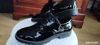 Chaussures Vernis Neuves 36