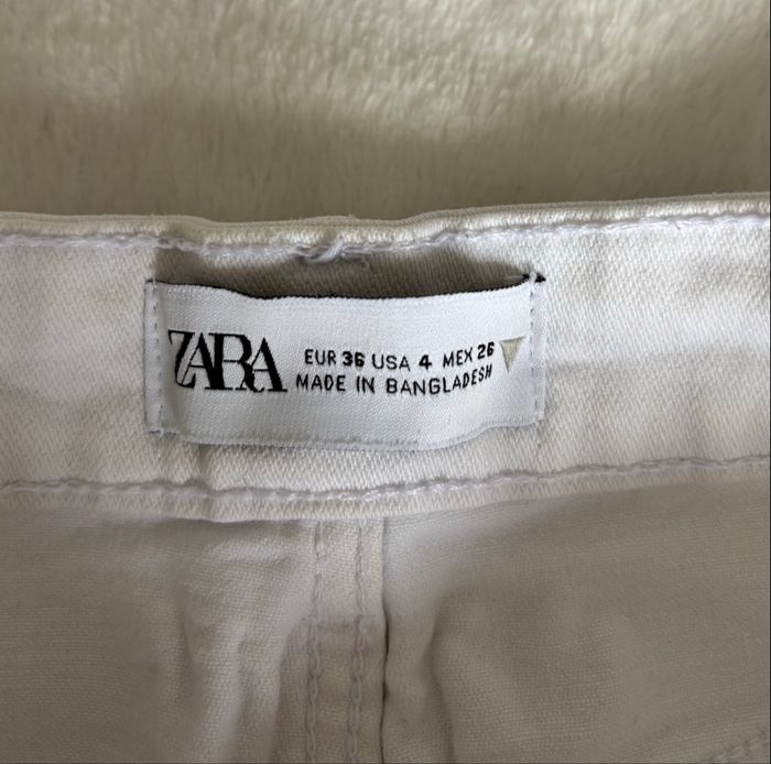 Short blanc - photo numéro 3