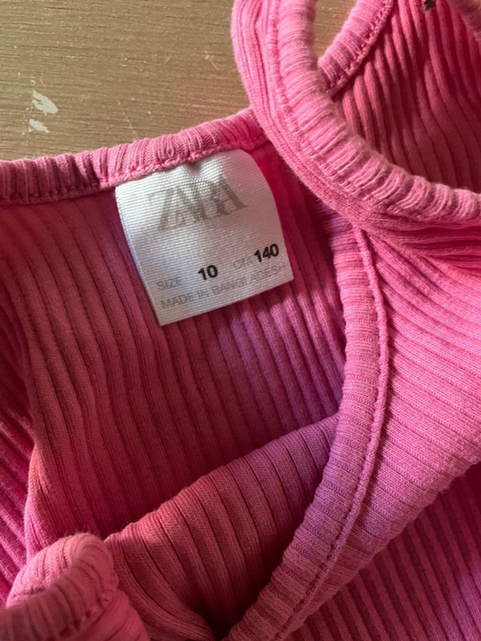 Lot de vêtements d’été  filles 9ans 10 ans - photo numéro 8