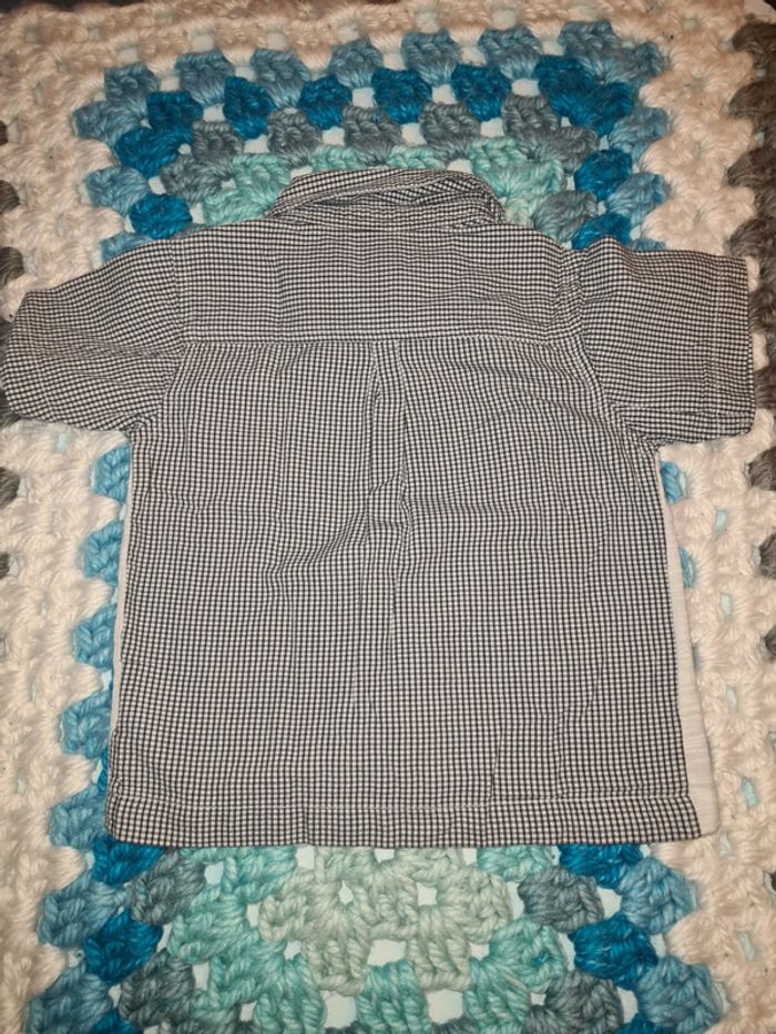 Cjemise 23 mois - photo numéro 3