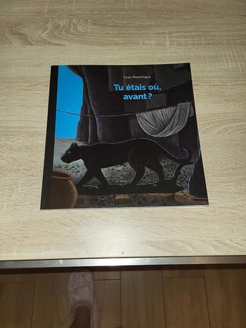 Tu étais où avant