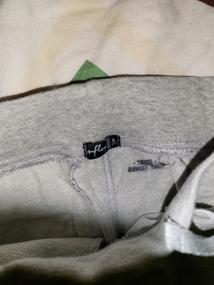 Short 8 ans - photo numéro 3