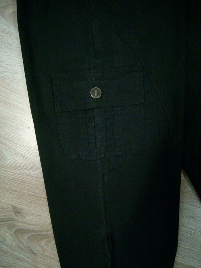 Pantacourt noir 40/42 - photo numéro 4