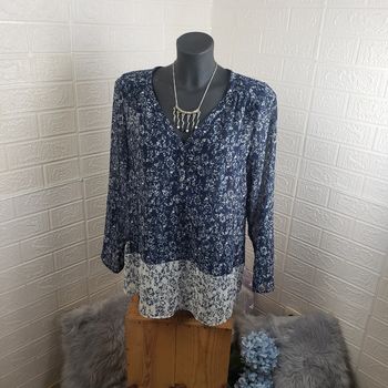 Blouse Camaïeu taille 38