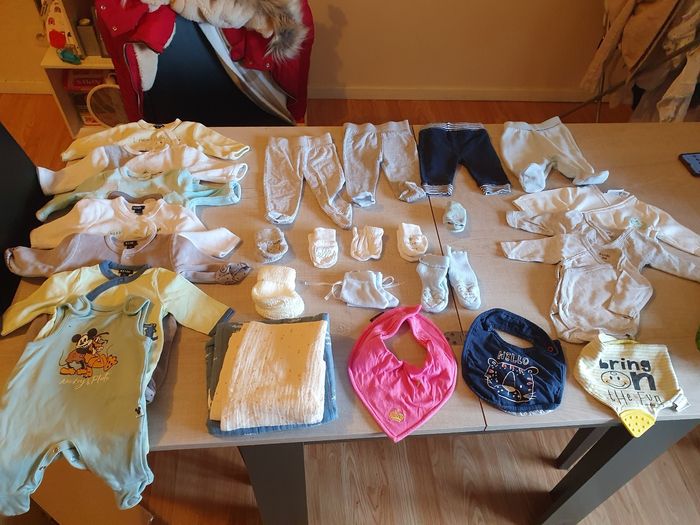 Lot bébé - photo numéro 5