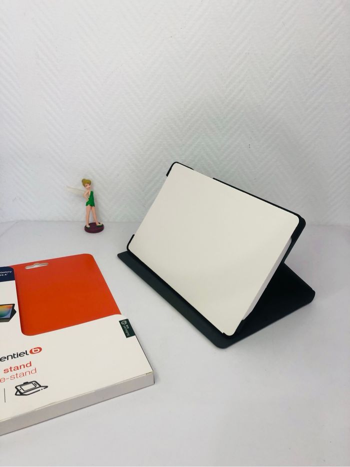 Protection / étui tablette Samsung A7 10.4 stand noir - photo numéro 5