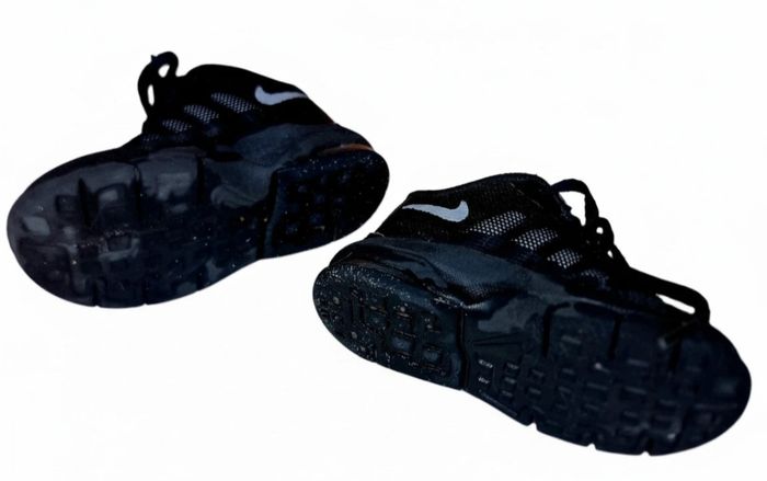 Basket Nike noir - photo numéro 2