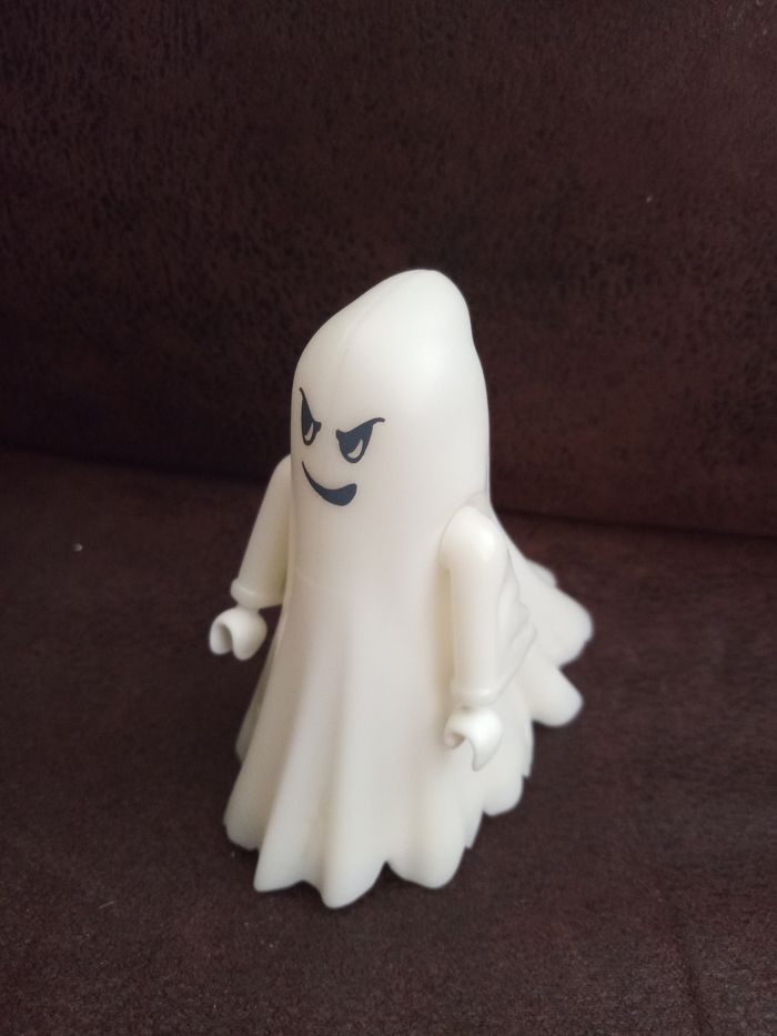 Fantôme lumineux et phosphorescent "Geobra" de Playmobil - photo numéro 2