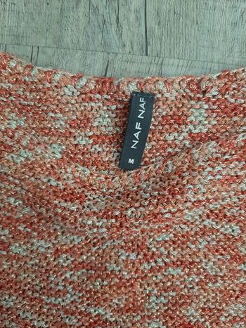 Tshirt grosses mailles