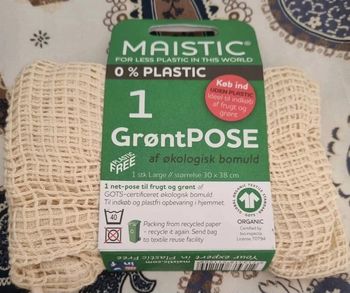 sac réutilisable à fruits