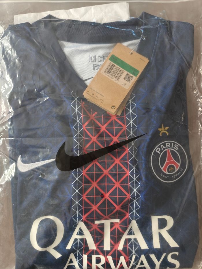 Maillot PSG 25-26 - photo numéro 7