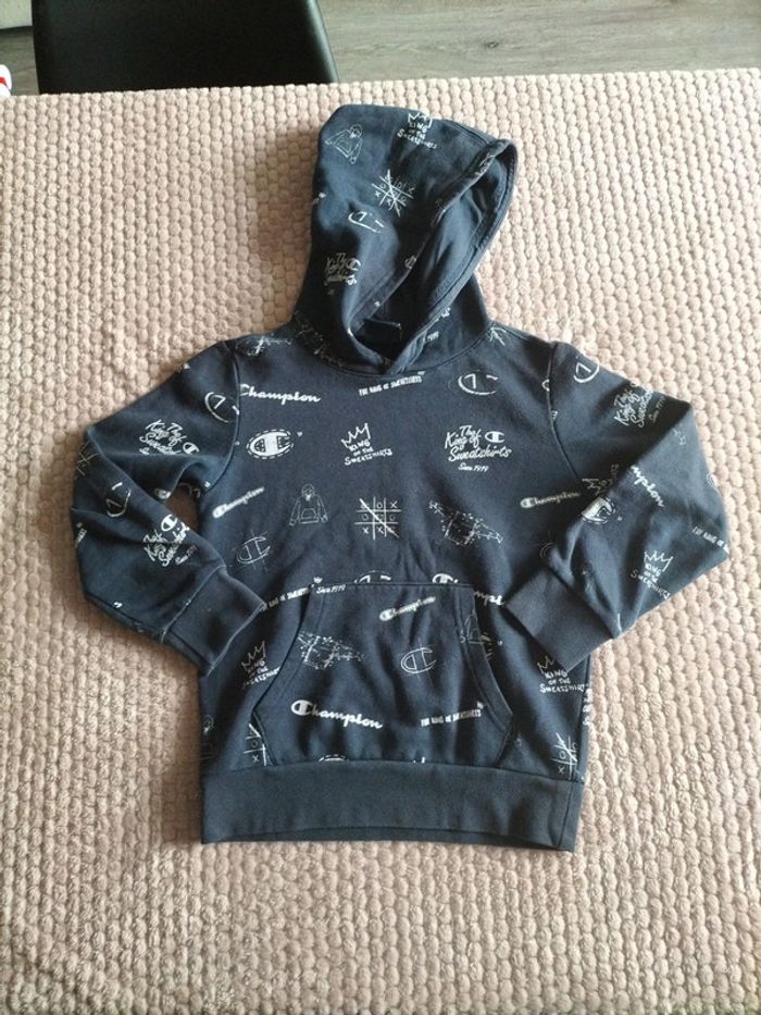 Sweat capuche Champion