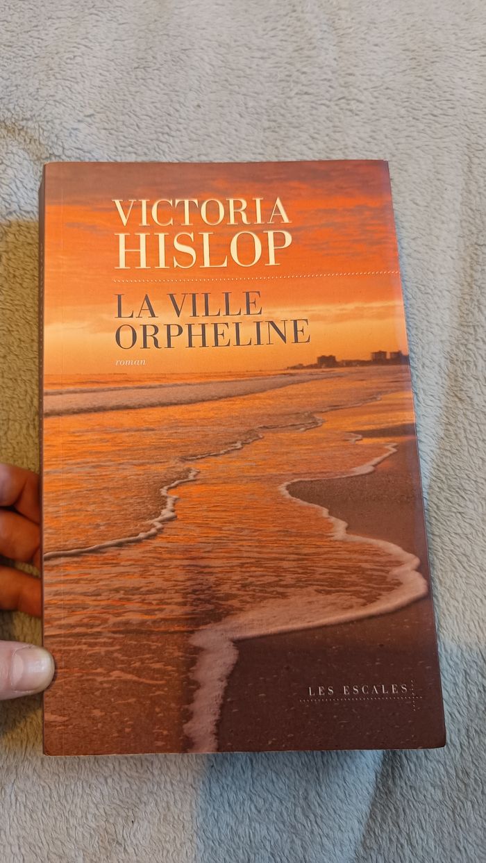 " La ville orpheline"