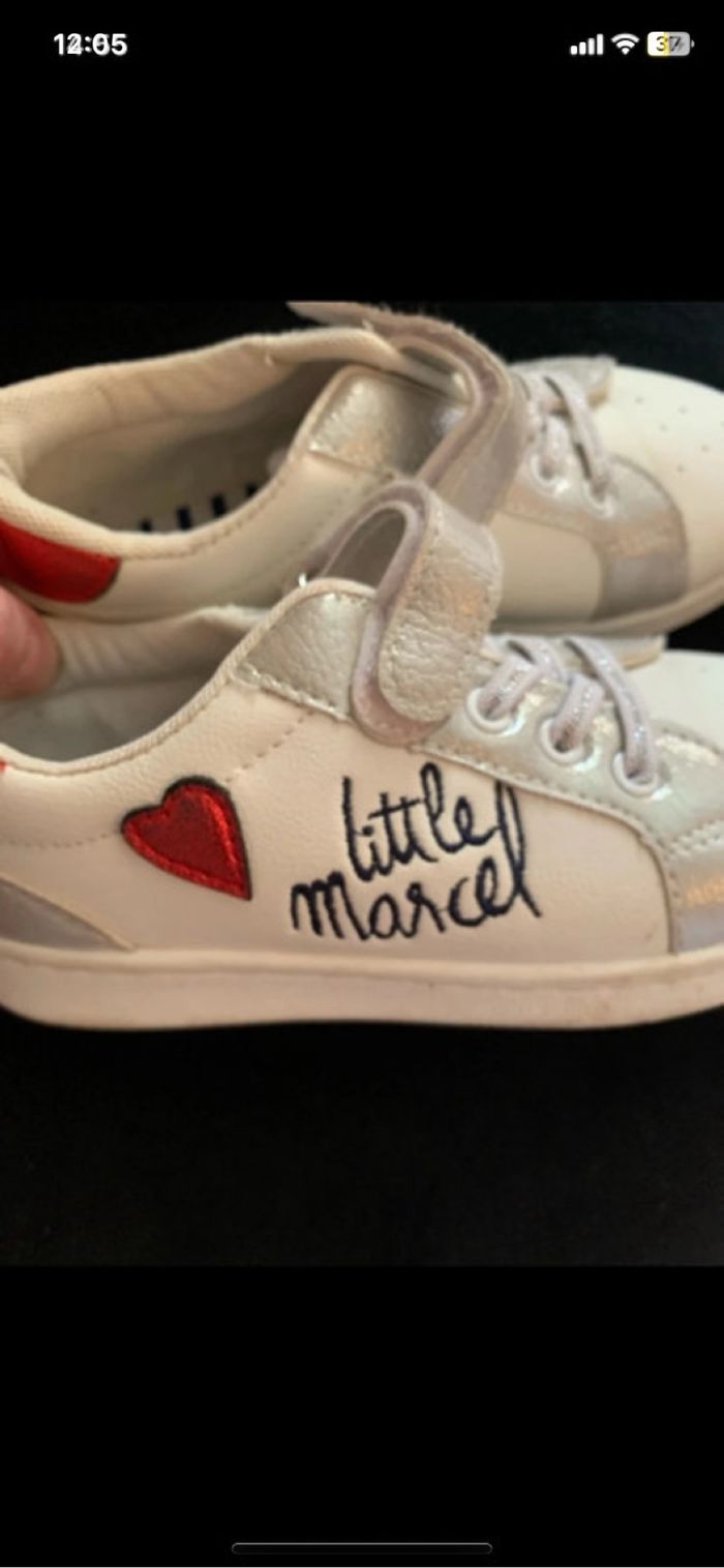 Baskets Little Marcel - photo numéro 8