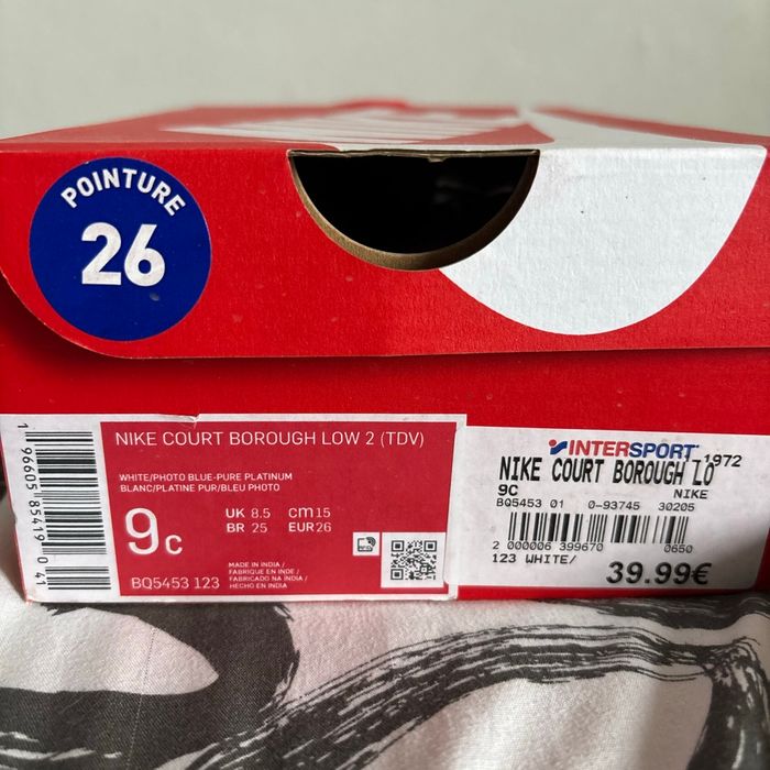 Chaussure - photo numéro 2