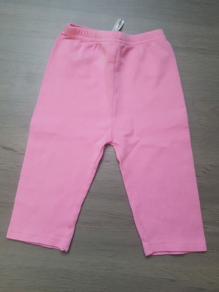Legging taille 74