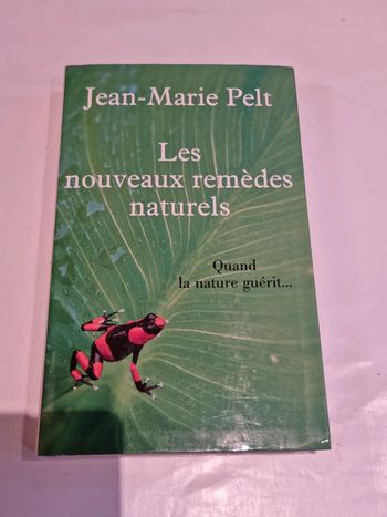 Les nouveaux remèdes naturels