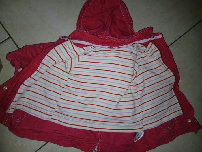 Veste bébé fille 12 mois - photo numéro 2