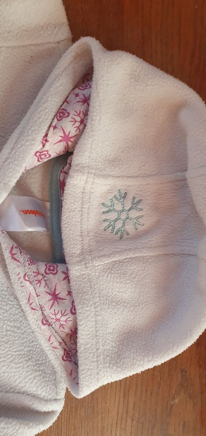 Pull polaire - photo numéro 3