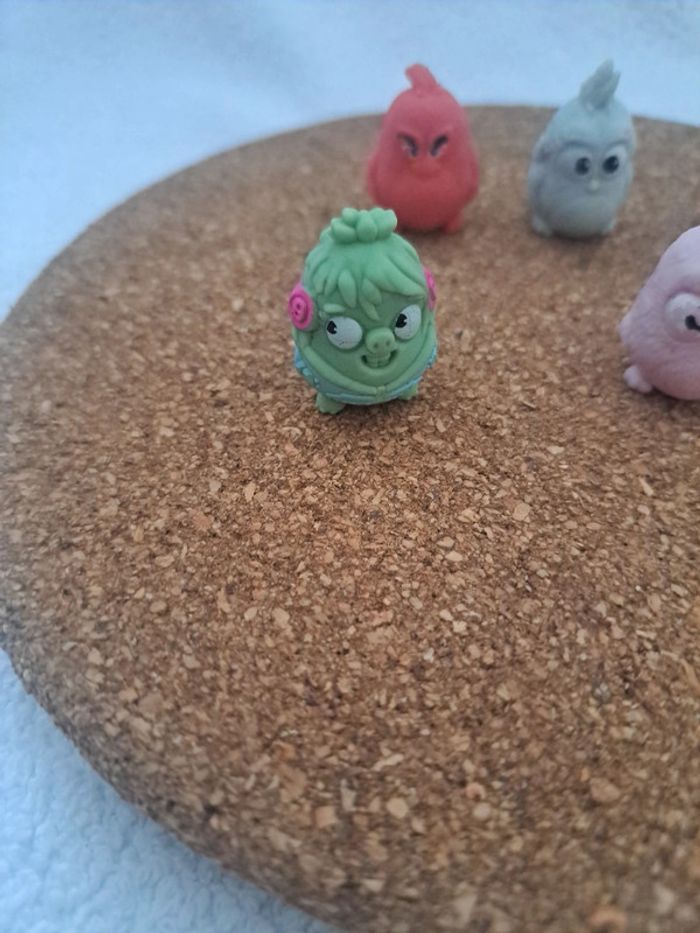 Figurine Angry Birds - photo numéro 3