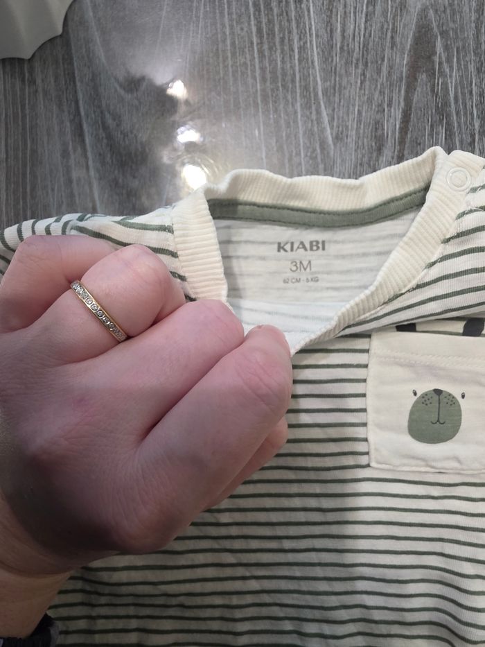 T-shirt bébé garçon - photo numéro 3