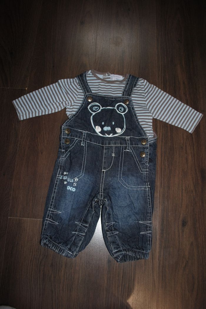 Ensemble garcon 6 mois