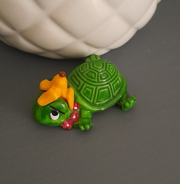 Tortues kinder vintage - photo numéro 2